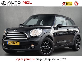 Mini Paceman 1.6 Cooper Chili | NAP | Leer | Stoelverwarming | Climate | Navi | Cruise