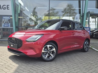 Suzuki Swift 1.2 Style Smart Hybrid CVT Automaat 83pk | Cruise Control | Climate Control | Navigatie | Autonaat |