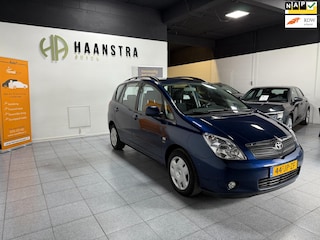 Toyota Corolla Verso 1.6 VVT-i Linea Sol, Airco ECC, APK tot 19-05-1026 NAP