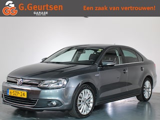 Volkswagen Jetta 1.4 TSI Hybrid Highline, LED, Navigatie, Automaat, Cruise Control