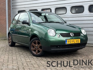 Volkswagen Lupo 1.4-16V NIEUWE APK|LICHTMETALEN VELGEN|GOED