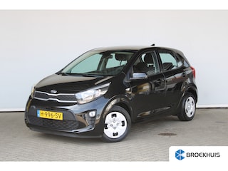 Kia Picanto 1.0 MPi ComfortPlusLine | Achteruitrijcamera | Airco | Apple Carplay/Android Auto|telefoonintegratie premium