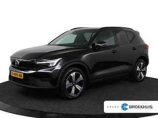 Volvo XC40 Recharge Core 70 kWh | 70Kwh | Warmtepomp | Stoelverwarming | Getint Glas | All Season Banden