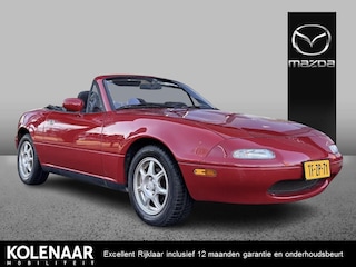 Mazda MX-5 1.6i-16V
