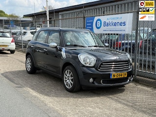 Mini Countryman 1.6 Cooper Chili | Automaat | Airco