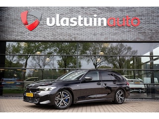 BMW 3-serie Touring 330i M-Sport , Adap. cruise, Carplay,