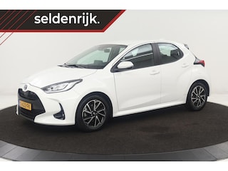 Toyota Yaris 1.5 Hybrid Dynamic | Camera | Adaptive cruise | Carplay | Full LED | Keyless | Navigatie | Climate control | Bluetooth