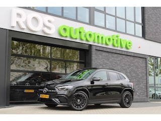 Mercedes-Benz GLA 200 AMG Line | FULL OPTION | BTW! | FACELIFT |  PANO | BURMESTER | MEMORY |  HUD | 360 | ACC |