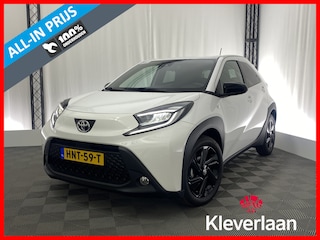 Toyota Aygo 1.0 VVT-i S-CVT Pulse Automaat | Apple Carplay | Climate Control | Verwarmde Voorstoelen |