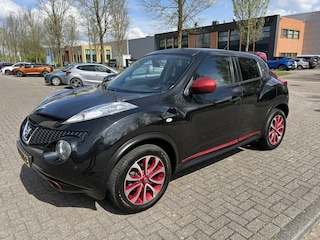 Nissan Juke 1.6 Acenta AUT CLIMA CRUISE CAMERA NAP!