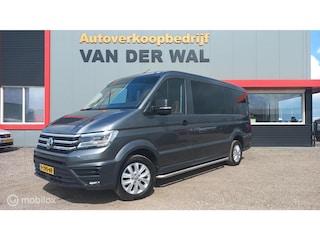 Volkswagen Crafter Bestel 35 2.0 TDI L3H3 DC Highline/5PERSOONS
