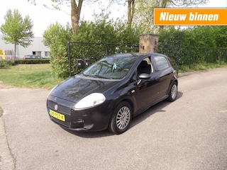 Fiat Punto 1.3 M-Jet - 5drs - airco - exportprijs!