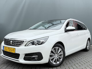 Peugeot 308 SW BWJ 2019 1.5 BlueHDi 131 PK Blue Lease Premium APPLE CARPLAY / ANDROID AUTO / NAVI / CLIMA / CRUISE / PANORAMADAK / DAB / CAMERA / LMV / PDC