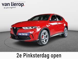 Alfa Romeo Tonale 1.5T Hybrid Edizione Speciale 20'' | CAMERA
