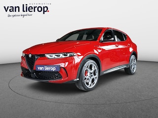 Alfa Romeo Tonale 1.5T Hybrid Edizione Speciale 20'' | CAMERA