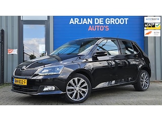 Skoda Fabia 1.0 TSI Drive Navi Cruise Clima LM velgen NAP!