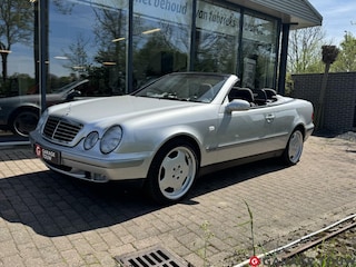 Mercedes-Benz CLK Cabrio 230 K. Sport Uniek *24716KM*