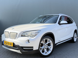 BMW X1 BWJ 2013 xDrive18d 143 PK High Executive AUTOMAAT / NAVI / CLIMA / CRUISE / BLUETOOTH / LEDER / LMV / PDC