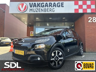 Citroën C3 1.2 PureTech S&S Shine // LED //PANORAMADAK // CAMERA+SENSOREN // NAVI+CARPLAY // CLIMA // CRUISE //