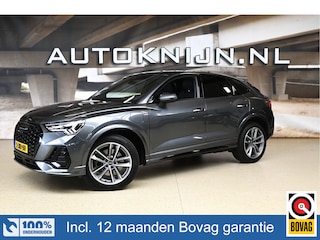 Audi Q3 45 TFSIe 245pk S Edition | Google Earth navigatie | Apple Carplay | Elektrische kofferklep |  100% (Dealer) onderhouden label
