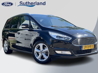 Ford Galaxy 1.5 Ecoboost Titanium 160pk Trekhaak | 7 persoons | Full LED | Elektrische Achterklep | Stoelverwarming | Voorruitverwarming