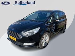 Ford Galaxy 1.5 Ecoboost Titanium 160pk Trekhaak | 7 persoons | Full LED | Elektrische Achterklep | Stoelverwarming | Voorruitverwarming