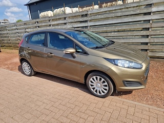 Ford Fiesta 1.0 Style Airco, Navigatie
