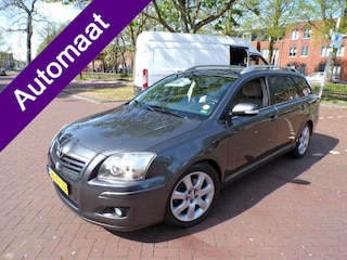 Toyota Avensis Wagon 2.4 VVTi Executive Business AUTOMAAT NAVIGATIE CRUISECONTROL.....