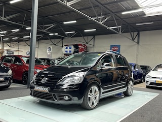 Volkswagen Golf Plus 1.4 TSI 122PK Golf plus! 5-Deurs YOUNGTIMER Stuurbed. Clima Airco