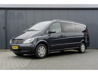 Mercedes-Benz Viano 2.2 CDI | 150 PK | DC | 5-Zits | L3H1 | Camera | Airco | Cruise | PDC