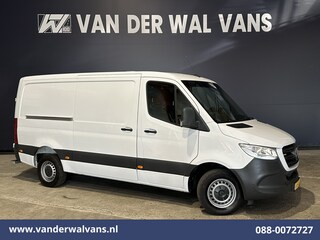 Mercedes-Benz Sprinter 316 CDI 163pk L2H1 Achterwiel aandrijving Euro6 Airco | 2800kg Trekhaak | Camera | Apple Carplay Parkeersensoren, Android Auto, Cruisecontrol