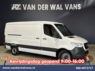Mercedes-Benz Sprinter 316 CDI 163pk L2H1 Achterwiel aandrijving Euro6 Airco | 2800kg Trekhaak | Camera | Apple Carplay Parkeersensoren, Android Auto, Cruisecontrol
