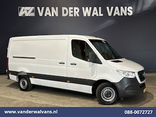 Mercedes-Benz Sprinter 316 CDI 163pk L2H1 Achterwiel aandrijving Euro6 Airco | 2800kg Trekhaak | Camera | Apple Carplay Parkeersensoren, Android Auto, Cruisecontrol