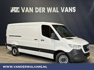 Mercedes-Benz Sprinter 316 CDI 164pk L2H1 inrichting Euro6 Airco | 2800kg Trekhaak | Cruisecontrol | Apple carplay | Camera parkeersensoren, android auto,
