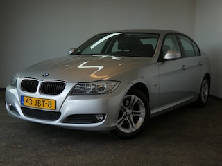 BMW 316i Black & Silver