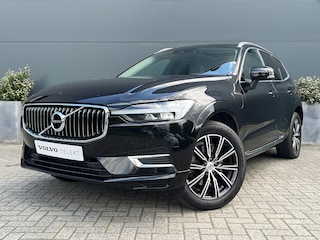Volvo XC60 2.0 Recharge T6 AWD Inscription | Achterbank verwarmd | Achteruitrijcamera | Cruise control adaptief met Stop&Go en stuurhulp