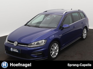 Volkswagen Golf Variant 1.5 TSI Highline R Line| ACC | Camera | Stoelverw. |
