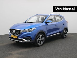 MG ZS EV Luxury 45 kWh | Panoramadak |  Lederen Bekleding | Navigatie | Camera |