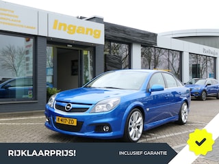 Opel Vectra GTS 2.8 V6 OPC 280pk | 1e eigenaar! | Bi-xenon | 19'' LMV