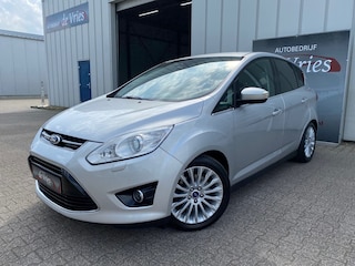 Ford C-MAX 1.6 EcoBoost Titanium / Clima / Cruise / Camera / Voorruitverw. / Trekhaak