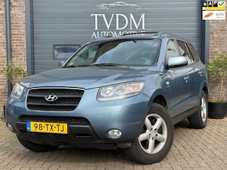 Hyundai Santa Fe 2.7i V6 4WD Dynamic 7p. Trekhaak, Navi, Camera