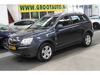 Opel Antara 2.4-16V Enjoy Airco, Trekhaak, Cruise control, Navi, Stoelverwarming