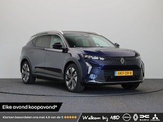 Renault Scénic EV60 comfort range techno | Activer driver assist |  Stoel- en stuurwielverwarming |