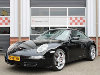 Porsche 911 3.6 Carrera 325PK /Climate/Cruise control/19'LM/Schuifdak/BOSE/Leder/Xenon/PDC/Sportuitlaat/NAP! NL Auto!