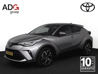 Toyota C-HR 1.2 Turbo Dynamic | Trekhaak | 1300kg trekgewicht | Nieuw geleverd |