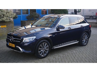 Mercedes-Benz GLC 350e 4MATIC Prestige