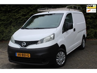 Nissan NV200 1.5 dCi Acenta 90PK | Airco | Parkeercamera | Imperiaal | Elektrische ramen
