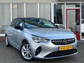 Opel Corsa 1.2 Elegance Automaat I Carplay I Camera I Stoelverw. I Half lee