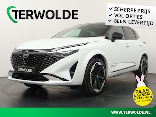 Nissan Qashqai 1.5 e-Power N-Design | Panoramadak | Cold Pack |