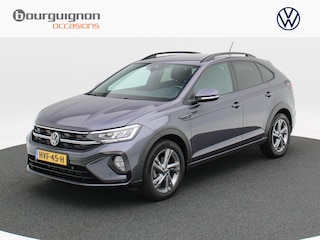 Volkswagen Taigo 1.0 TSi 110 Pk Automaat R-Line | Adaptive Cruise |  Trekhaak | Stoelverwarming | Camera | LED | Digitale Cockpit | Airco |  Sensoren | Privacy Glass | 17 Inch | 13.869 Km!!